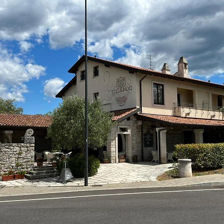 Gran Osteria Tre Noci Hotell Sistiana Exteriör bild