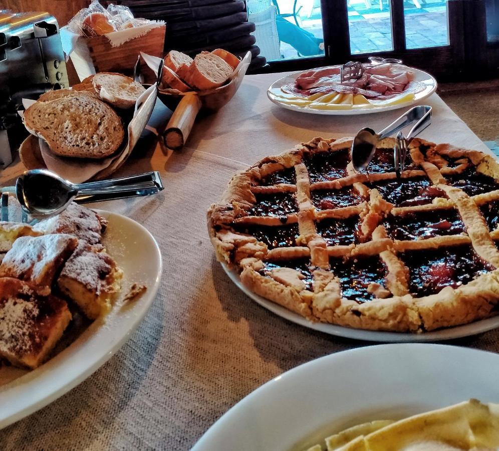 Gran Osteria Tre Noci Hotell Sistiana Exteriör bild