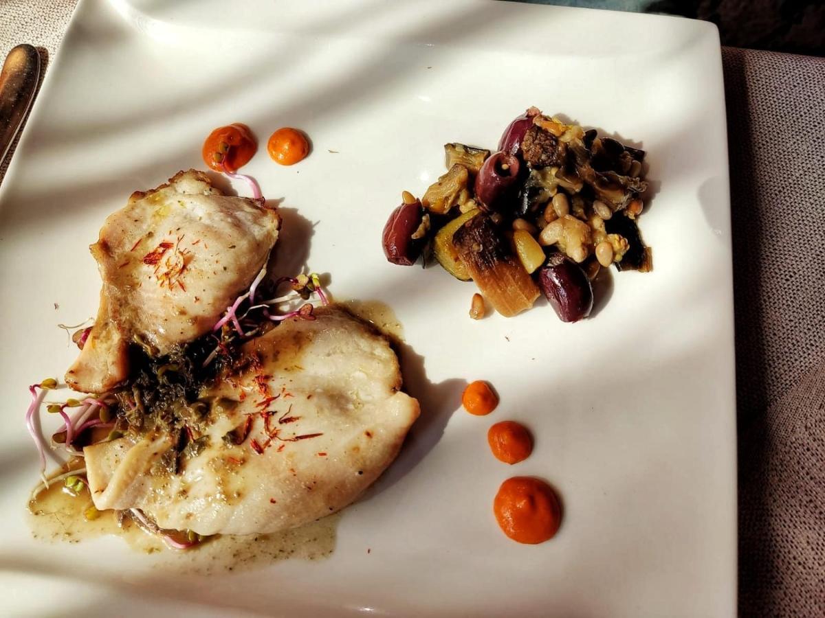Gran Osteria Tre Noci Hotell Sistiana Exteriör bild