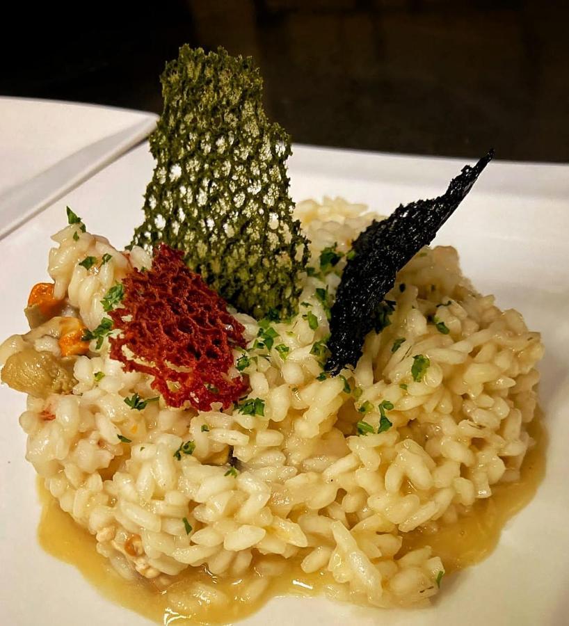 Gran Osteria Tre Noci Hotell Sistiana Exteriör bild