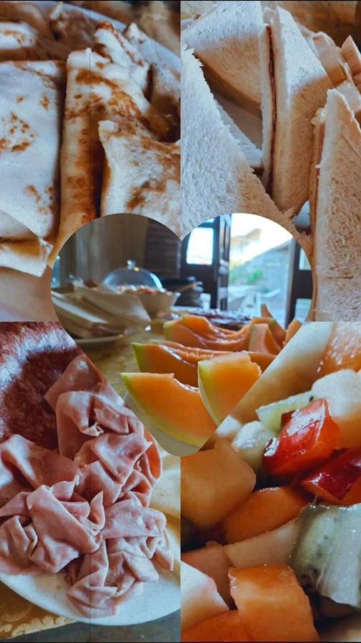 Gran Osteria Tre Noci Hotell Sistiana Exteriör bild