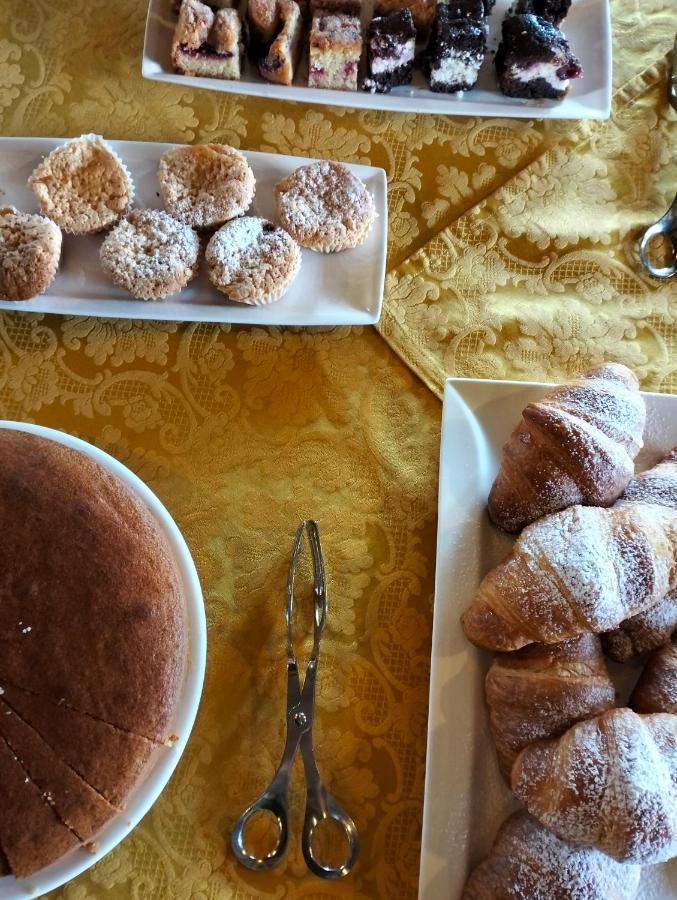 Gran Osteria Tre Noci Hotell Sistiana Exteriör bild
