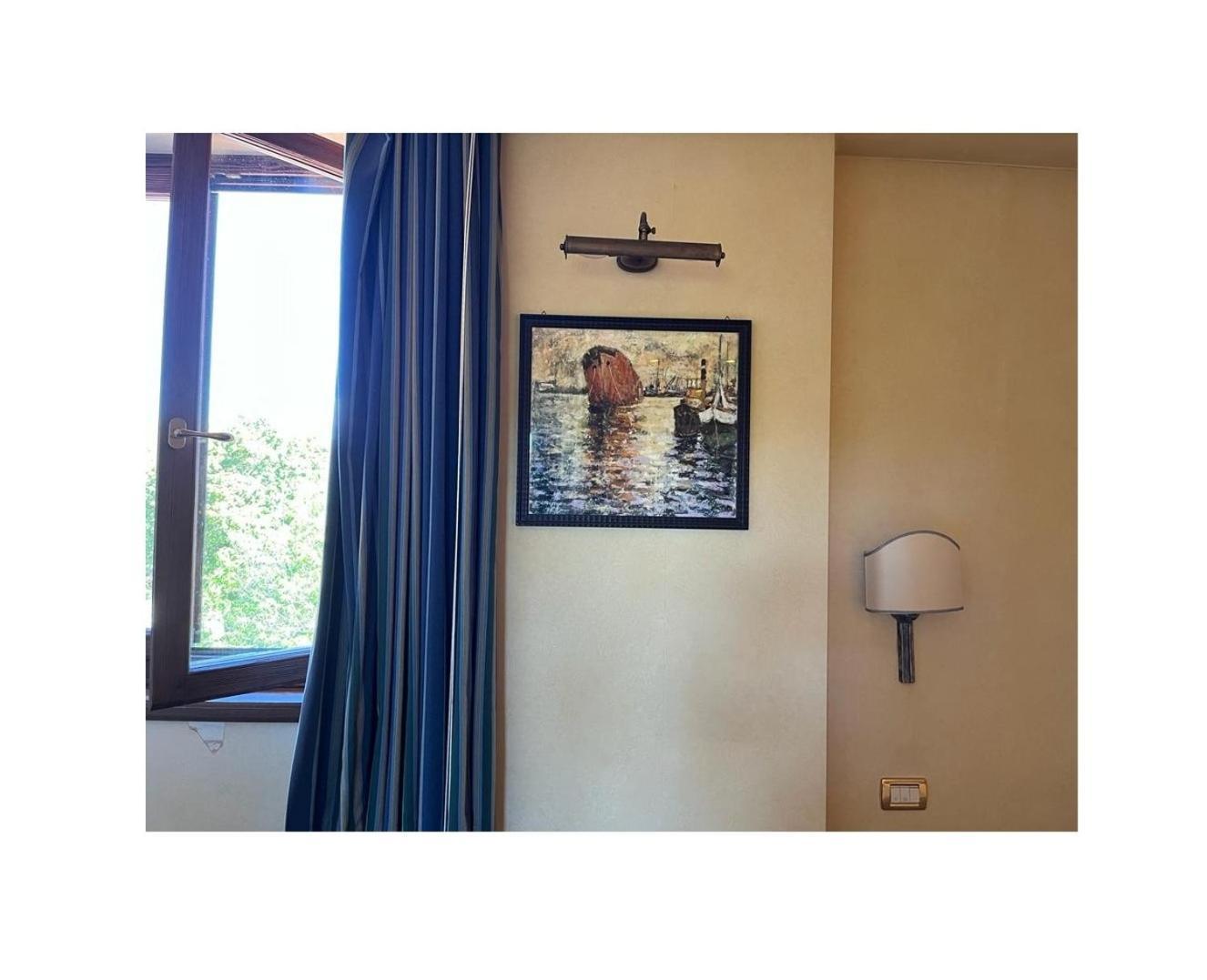 Gran Osteria Tre Noci Hotell Sistiana Exteriör bild