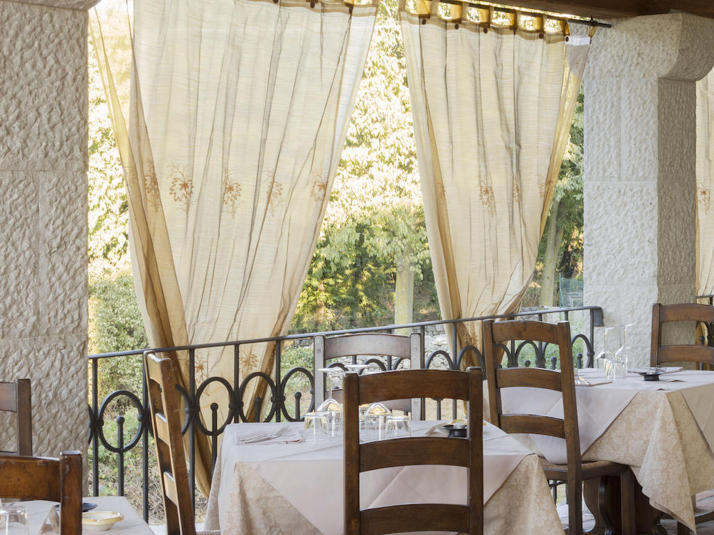 Gran Osteria Tre Noci Hotell Sistiana Exteriör bild