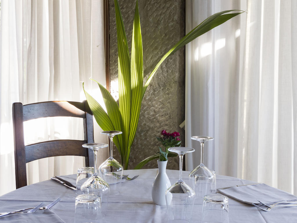 Gran Osteria Tre Noci Hotell Sistiana Exteriör bild