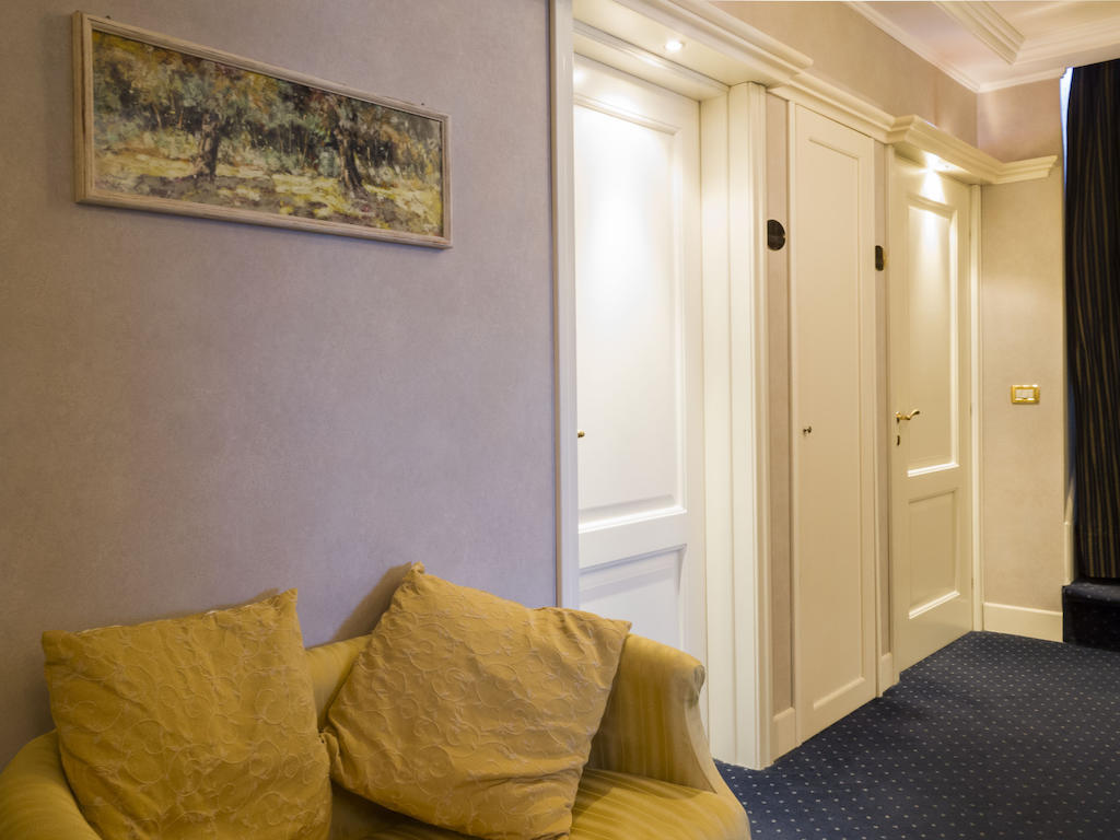 Gran Osteria Tre Noci Hotell Sistiana Exteriör bild