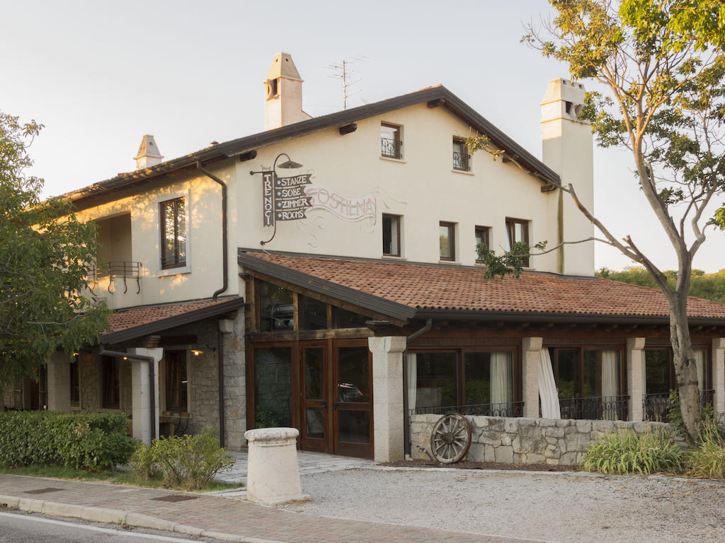 Gran Osteria Tre Noci Hotell Sistiana Exteriör bild